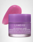 LANEIGE Lip Sleeping Mask: Nourish, Hydrate, Vitamin C, Murumuru & Shea Butter, Antioxidants, Flaky, Dry Lips