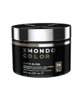 XMONDO Color Dark Ash Blonde Color Depositing Mask & Semi-Permanent Hair Dye Super Gloss Infused with Bond Boosters for Nourishment, Revitalize & Repair, Vegan Formula, 8 Fl Oz