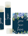 Andaz Press Personalized Lip Balm Party Garden
