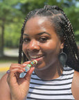 Eco Lips Mongo Kiss Organic Lip Vanilla