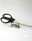Crab pen holder for desk