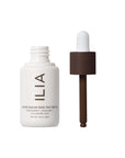 ILIA - Super Serum Skin Tint SPF 40 | Non-Comedogenic, Vegan, Lightweight to Help Against Blue Light, + Pollution while Hydrating, Smoothing, + Refining (Roque ST18, 1 fl oz | 30 ml)