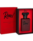 Raw by RawChemistry A Pheromone Infused Cologne - A Cologne with Pheromones for Men 1 oz.