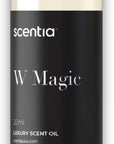Scentia W Magic Hotel Diffuser Oil Inspired by W Signature Hotel - 20 mL 0.67 fl oz - Aromatherapy Oil for Diffusers, Candle Making & DIY Crafts - Thanksgiving & Holiday Gift