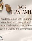 natura Amazonian Bio-Beauty Castanha Gift Set