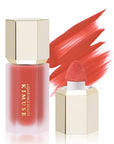 KIMUSE Soft Cream Blush Makeup, Liquid Blush for Dewy Finish