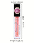 Lip Plumping Gloss, Plumping Lip Filler,