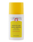 First Aid Beauty Weightless Liquid Mineral Sunscreen with Zinc Oxide SPF 30 – Luxuriously Light for Everyday Use – 1.5 oz