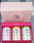 BB LAB Gift Set, Low Molecular Korean Collagen Powder Stick Supplement, Korean Marine Collagen, Fish Collagen Peptides, Vitamin C, Glycine, Fast Absorption