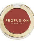 Profusion Cosmetics Cream Blush- Lightweight, Easy-Blend Creamy Texture, Petal, 1)