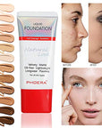 AQUAPURITY PHOERA Full Coverage Foundation New Formula Waterp