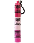 Lip Smacker Crayola Crayon Stackable Flavored Clear Balm Pink - Moisturizing, Soothing