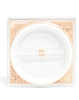 Palladio Rice Powder, Translucent, Loose Setting Powder, Absorbs Oil, Leaves Face Looking and Feeling Smooth, Helps Makeup Last Longer For a Flawless, Fresh Look