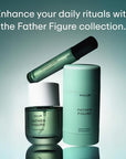 PHLUR Father Figure Eau de Parfum - Full Size Perfume Fragrance - Green Fresh Fig Perfume with Iris, Jasmine, Patchouli, Sandalwood & Vanilla (50mL)