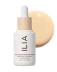 ILIA - Super Serum Skin Tint SPF 40 | Non-Comedogenic, Vegan, Lightweight to Help Against Blue Light, + Pollution while Hydrating, Smoothing, + Refining (Tulum ST2, 1 fl oz | 30 ml)