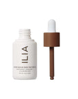 ILIA - Super Serum Skin Tint SPF 40 | Non-Comedogenic, Vegan, LIghtweight to Help Against Blue Light, + Pollution while Hydrating, Smoothing, + Refining (Pavones ST16, 1 fl oz | 30 ml)