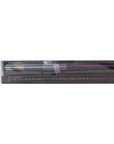 Professional purple wood kolinsky acrylic