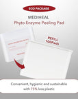 Mediheal Phyto-enzyme Peeling Pad refill