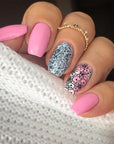 duri Nail Polish, 502 Bridal