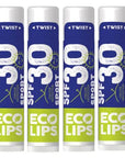 Eco Lips Classic Sport Broad Spectrum Vanilla