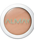 Almay Clear Complexion Pressed Powder, Hypoallergenic, Cruelty Free, Dermatologist Tested,0. 28 Oz