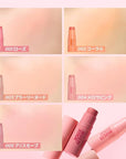 I'M MEME Blusher - I'm Multi Stick 002 Coral | Easy Blendable Cream Blush for Natural Look, Multi Blush Stick for Cheek Tint, Face Contour Makeup, and Face Blush, for Beginners