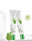 Aloe vera eyes gel skin