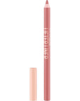 MAYBELLINE Lifter Gloss and Lifter Liner Makeup Gift Set, Lip Gloss and Lip Liner in Shades Petal and Line Leader