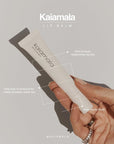 Moisturizing Lip Balm with Glossy Finish, Enriched with Hyaluronic Acid & Vitamin E - 0.5 fl.oz.