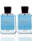 RASASI Shuhrah Eau De Parfum Spray for Men, 3.0 Ounce (Pack Of 2)