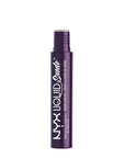 NYX PROFESSIONAL MAKEUP Liquid Suede Cream Lipstick - Subversive Socialite (Wine Purple)