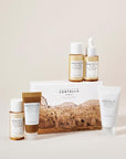 SKIN1004 Madagascar Centella Travel Kit, Toner, Ampoule, Soothing Cream, Cleansing Oil, Ampoule Foam, Basic Skincare Box, Compact Size, Gift Sets, Mothers Day Gifts for Mom Gifts for Women, Trial Kit