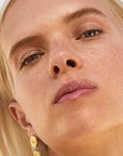 ILIA - Balmy Gloss Tinted Lip Oil | Non-Toxic, Cruelty-Free, Vegan, Hyaluronic Acid, Non-Sticky for Moisturizing + Plumping (Maybe Violet, 0.14 fl oz | 4.3 ml)