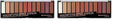 Rimmel Magnif'eyes Eyeshadow Palette, Spice Edition (Pack of 2)