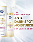 NIVEA Moisturizing CELLULAR LUMINOUS630 ANTI DARK-SPOT (DAY),1.35 fl oz