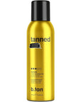 b.tan Self Tanner Bronzing Mist | Fast, 1 Hour Express Sunless Tanning Spray, No Fake Tan Smell, Dark Bronzing Glow, Face & Body, No Added Nasties, Vegan & Cruelty Free, 7 Fl Oz