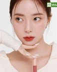 BBIA Last Velvet Tint - Soft & Creamy Matte Finish Lip Stain, Blur Effect with Velvety Texture, Long-Lasting, High Pigment, Lightweight, Non-Drying, Vegan, Korean Lip Makeup (V20 MORE MATURE)