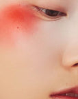 Revolution, Blusher Reloaded, Pressed Powder Face Blusher, Highly Pigmented & Long-Lasting Formula, Pop My Cherry, 0.26 oz