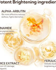 Toner for Face, LANBENA Vitamin C Hydrating