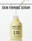 Parnell Bakuchiol & Friming Serum with Wild Yam 2.12% Concentrate (1.01 fl.oz) | Plant-Based Anti-Aging & Firming Treatment for Smoother, Youthful Skin | K-Beauty