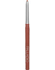 Palladio Retractable Waterproof Lip Liner High Pigmented and Creamy Color Slim Twist Up Smudge Proof Formula with Long Lasting All Day Wear No Sharpener Required, Sand, 1 Count