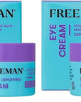 Freeman restorative moisturizing & depuffing