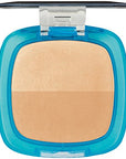 L'Oréal Paris Infallible Pro Glow Pressed Powder, Sand Beige, 0.31 oz.