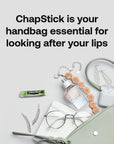 ChapStick Bulk Lip Balm Green Apple, oz,