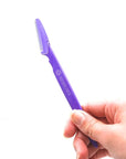 ARABESKS Dermaplaning Tool, 3ct | Dermaplane, Face Razors for Women, Eyebrow Razor, Facial Razor, Dermaplaning Razor, Womens Face Razor Peach Fuzz Remover, Eyebrow Trimmer