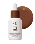 ILIA - Super Serum Skin Tint SPF 40 | Non-Comedogenic, Vegan, Lightweight to Help Against Blue Light, + Pollution while Hydrating, Smoothing, + Refining (Perissa ST17.5, 1 fl oz | 30 ml)