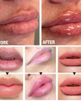 Rose Lip Oil Moisturizing Nourishing Repair