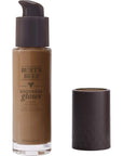 Burt's Bees Goodness Glows Liquid Makeup, Chestnut -