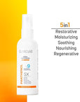 9% Panthenol Cream Lotion with Aloe Vera (5.07fl oz) - Hydrating & Soothing Face Barrier Repair Cream