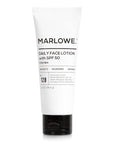 MARLOWE. No. 128 Men's Facial Lotion